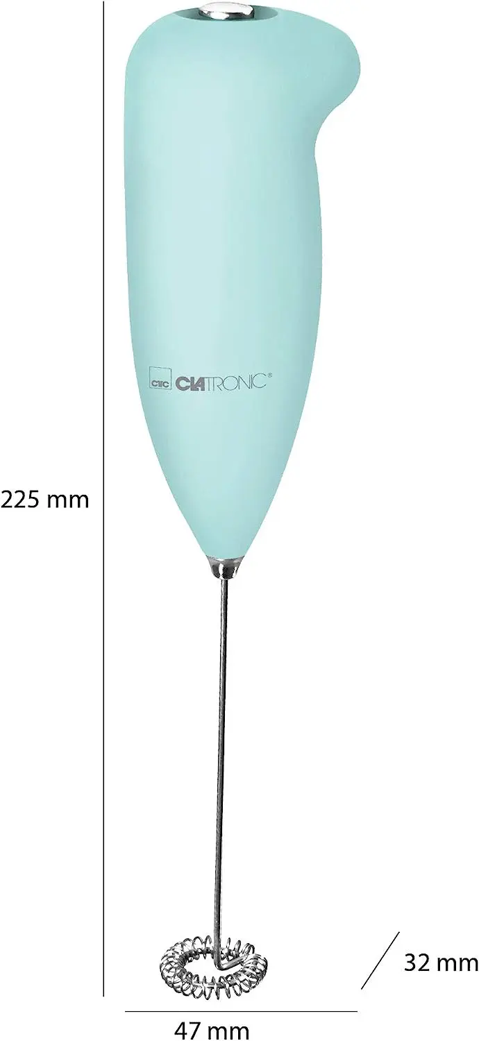 Clatronic Süt Köpürtücü - pilli - Image 3