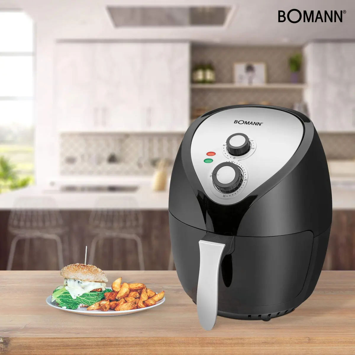 Bomann Airfryer - Image 3
