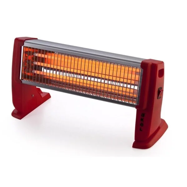 AS1000 3'lü Quartz Isıtıcı