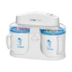 Clatronic Dondurma Makinesi Çiftli