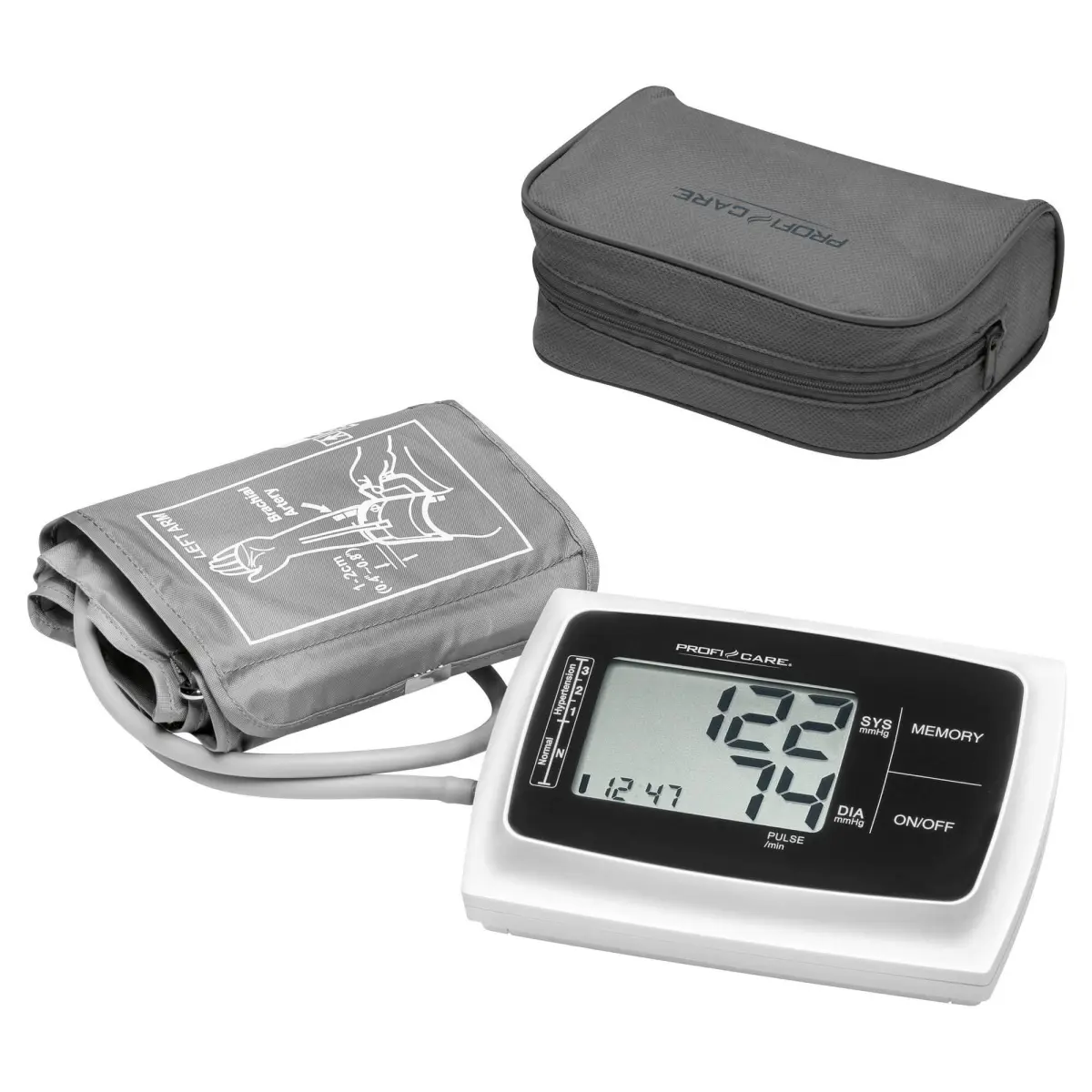 Proficare Tansiyon Ölçme Aleti (Kol) - Görsel 1