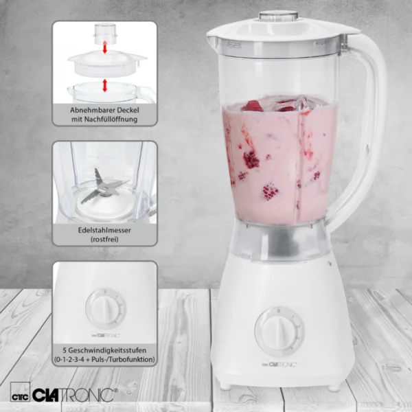 Clatronic Universal Mikser