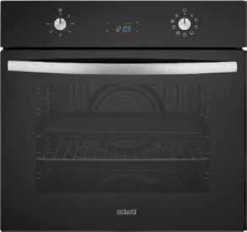 Elleti 9 programlı Dijital Siyah Fırın - Görsel 1