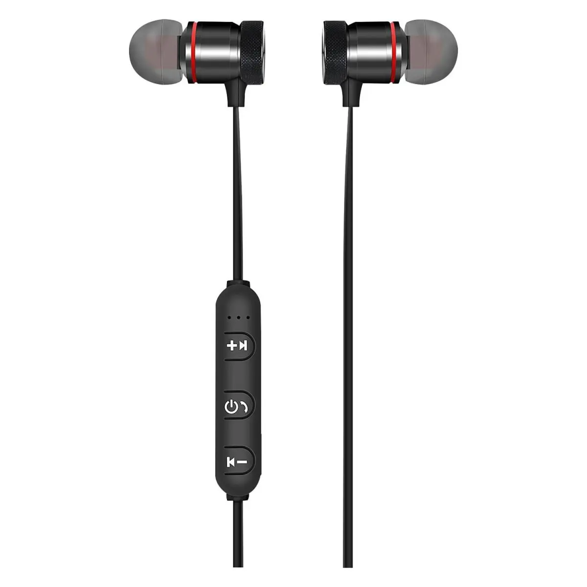 Preo My Sound X-Bass Kablosuz Kulaklik Si̇yah - Görsel 1