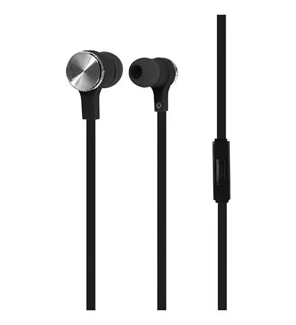 PREO MY SOUND Ms11 SKULAK İÇİ KULAKLIK SİYAH Preo My Sound Skulak İçi̇ Kulaklik Si̇yah - Görsel 1