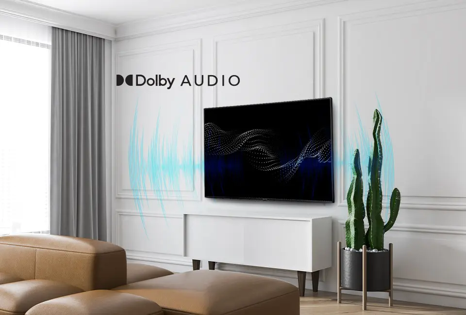 Botech 75'' Android  TV - Görsel 7