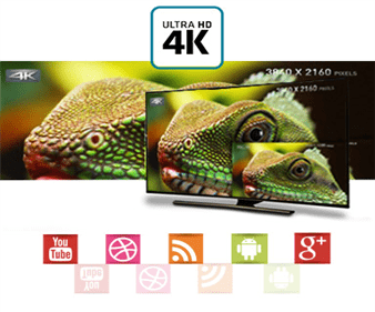 Botech 43'' Android TV - Görsel 9