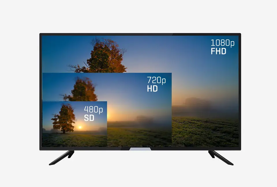 Botech 75'' Android  TV - Görsel 4