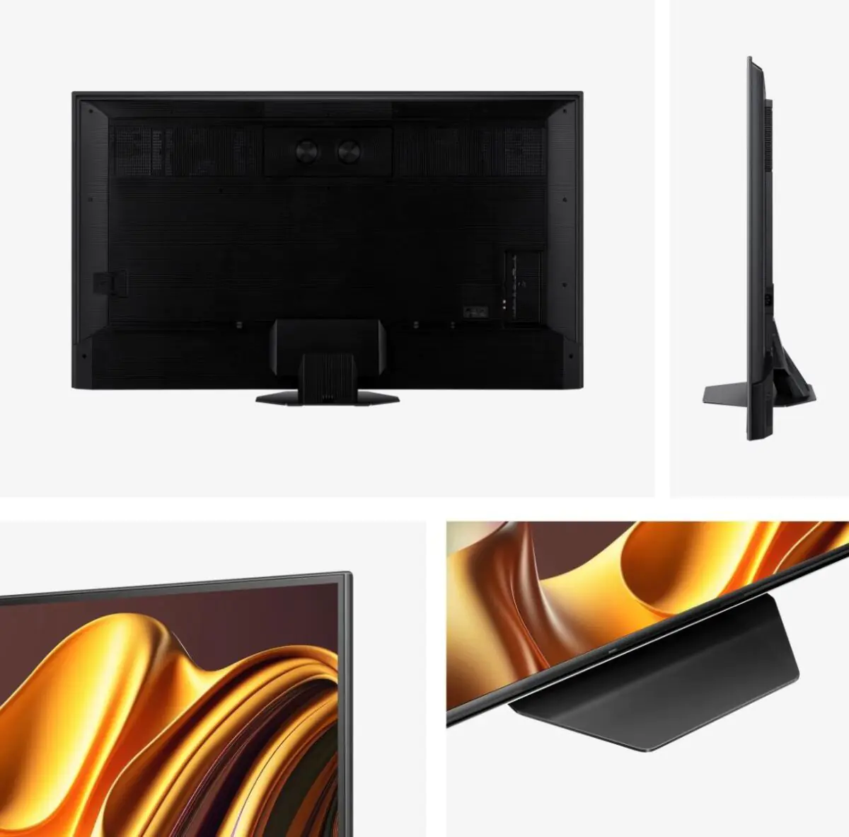 HISENSE 65U8NQ 65" 4K ULED MİNİ LED SMART TV - Görsel 2