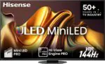 HISENSE 65U8NQ 65" 4K ULED MİNİ LED SMART TV - Görsel 4
