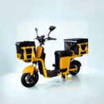 QUEEN 018 Elektrikli Scooter