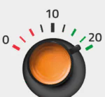 Newal COF3910 Espresso Kahve Makinesi 20Bar - Görsel 2