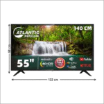 SEG 55GTV  55" Google TV