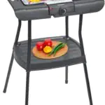 BOMANN Barbekü Gril Standlı BQS 2244 CB