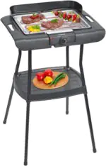 BOMANN Barbekü Gril Standlı BQS 2244 CB