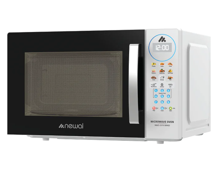 Newal MWO2575/1  Beyaz Mikrodalga 42L Dijital