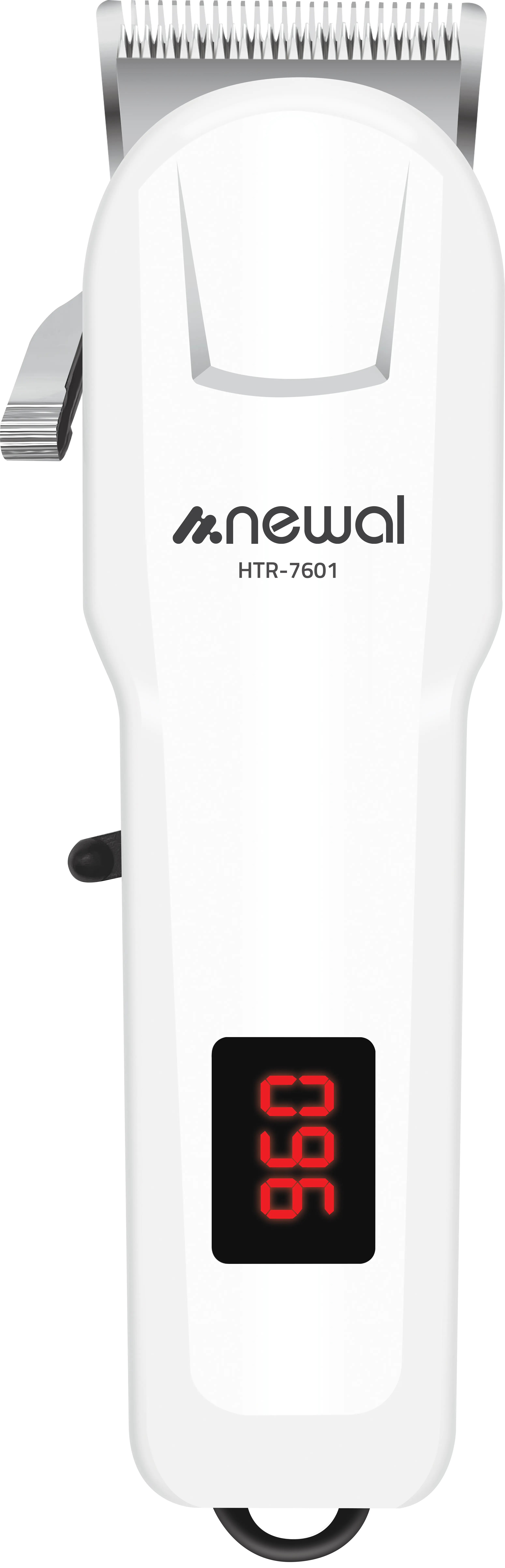 Newal HTR7601  Şarjlı Saç Sakal Kesme Makinesi