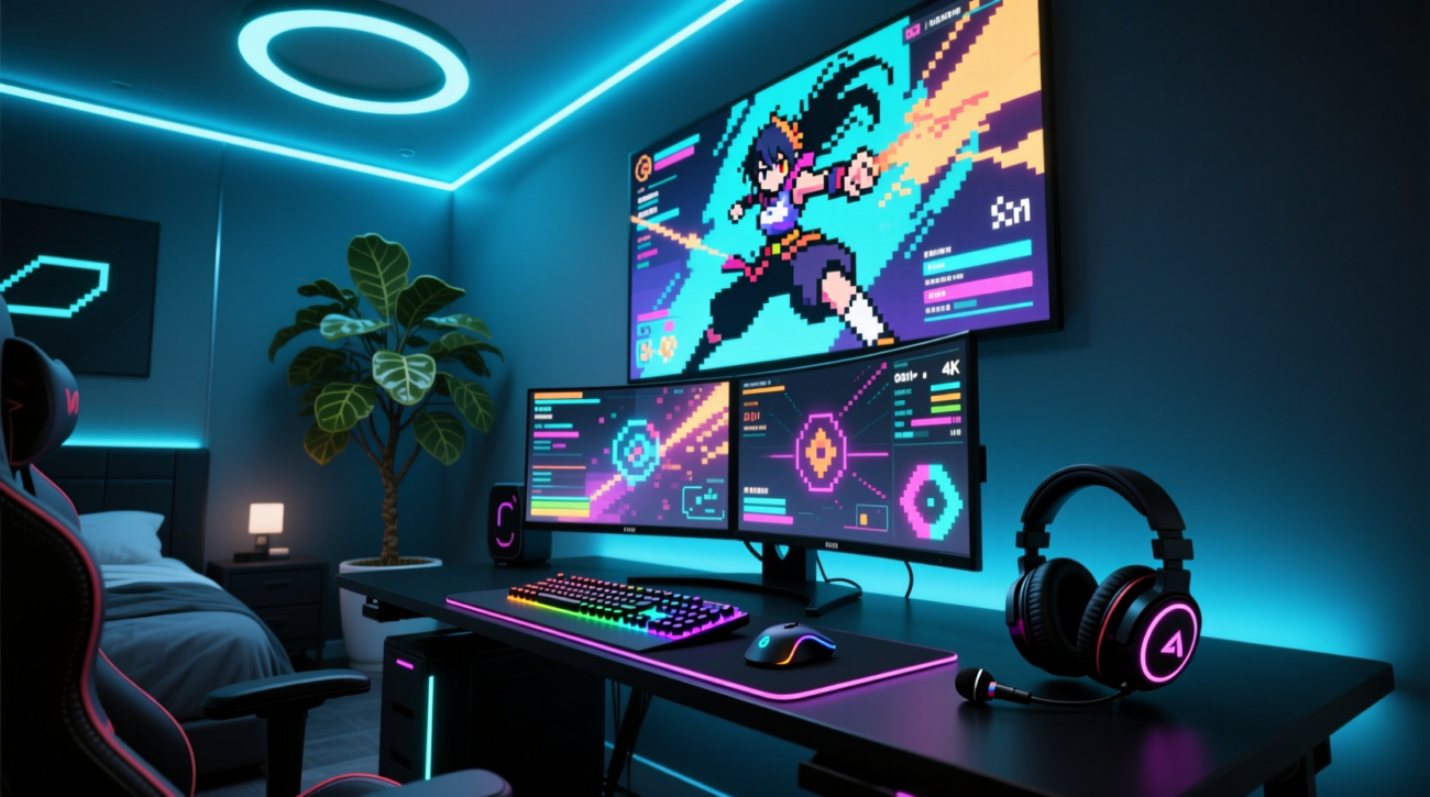 Girne gaming ekipmanları