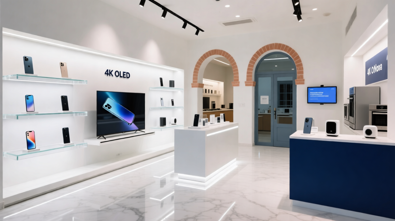 kıbrıs elektronik alışverişinde geniş ürün seçenekleri