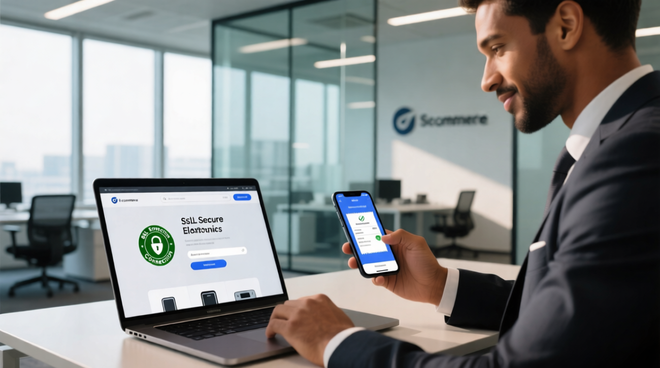 kıbrıs elektronik online alışveriş güvenliği