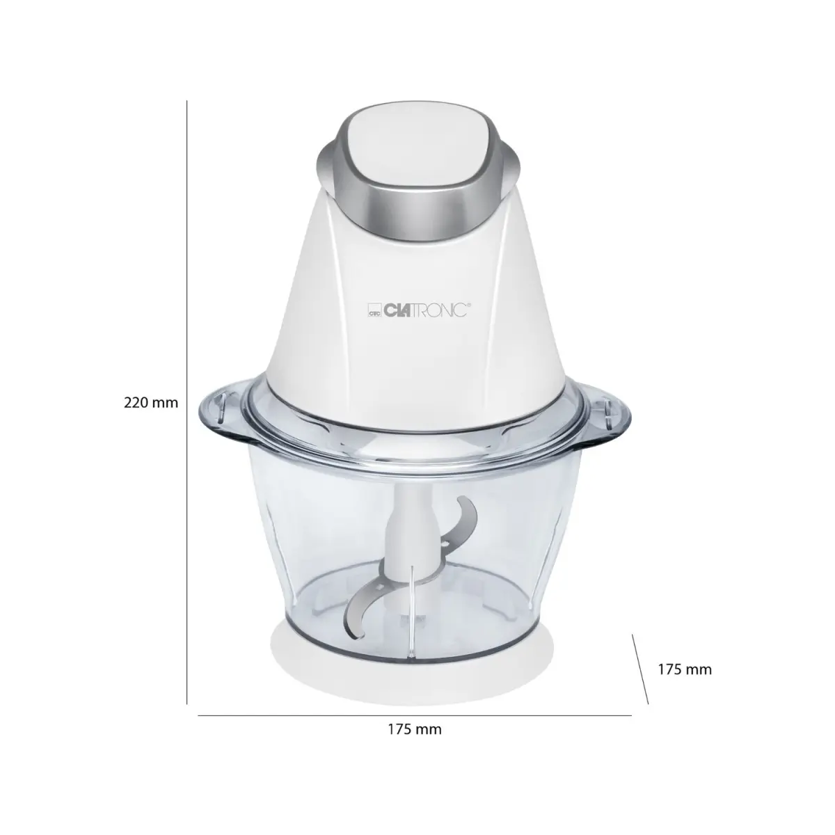 Clatronic Çoklu Doğrayıcı - Görsel 3