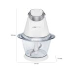 Clatronic Çoklu Doğrayıcı - Görsel 3