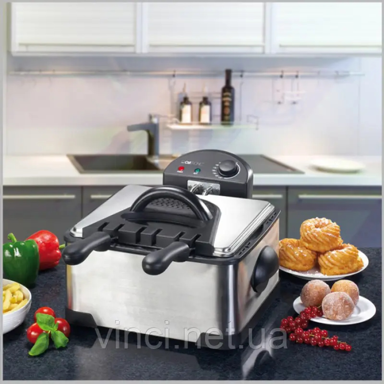 Clatronic Fritöz - Görsel 3