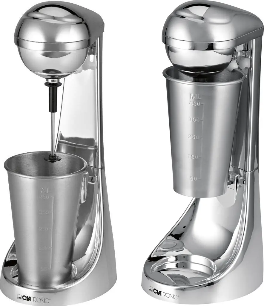 Clatronic Bar Mixer - Süt Köpürtücü - Görsel 2