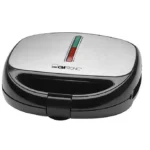 Clatronic Çoklu Izgara (Tost - Gril - Waffle) - Görsel 2