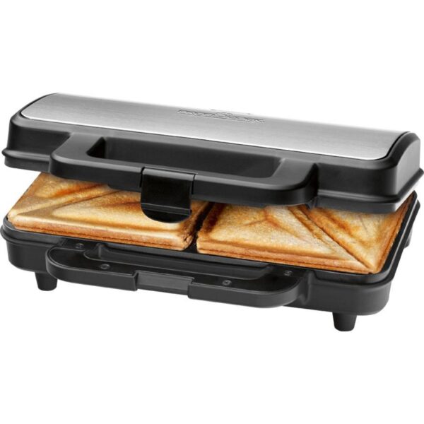 ProfiCook 2'li XL Sandviç Ekmek Kızartma Makinesi