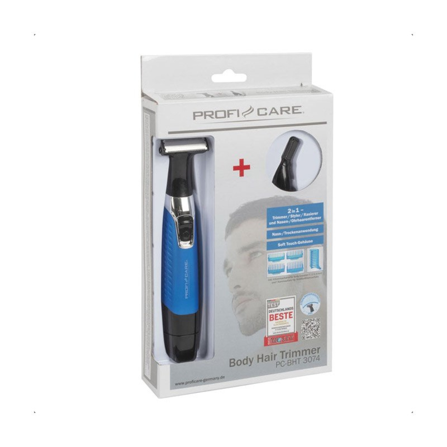 ProfiCare Islak / Kuru Traş Makinesi - Görsel 3