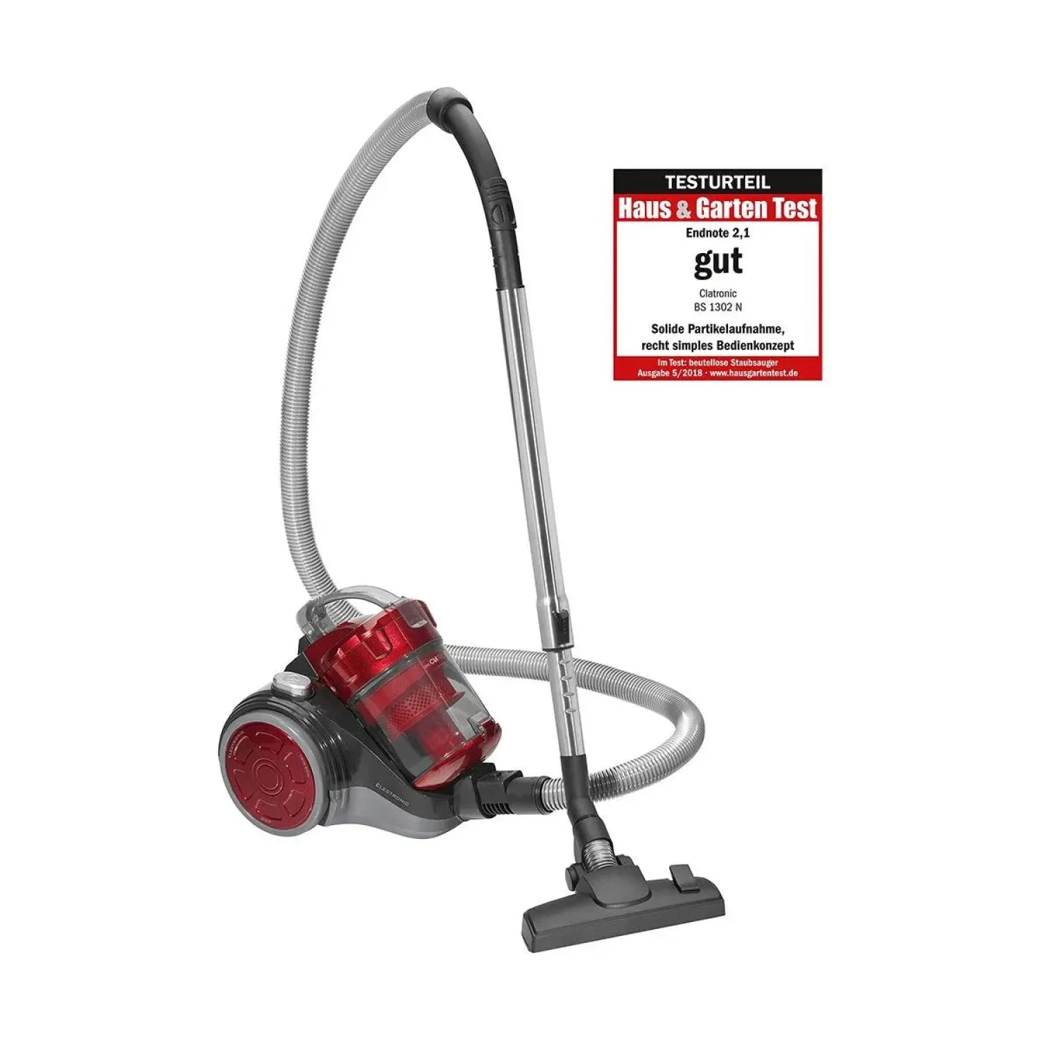 Clatronic Elektrikli Süpürge - Görsel 2