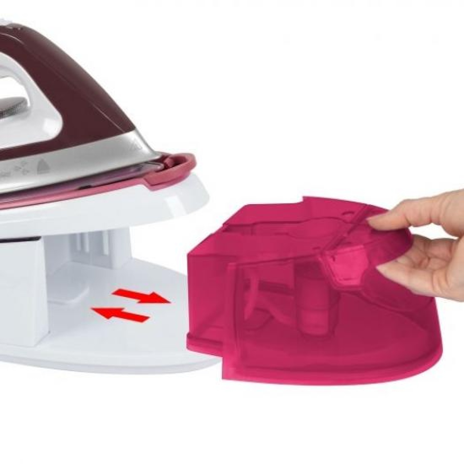 Clatronic İstasyonlu Ütü - 2300 W - Görsel 2