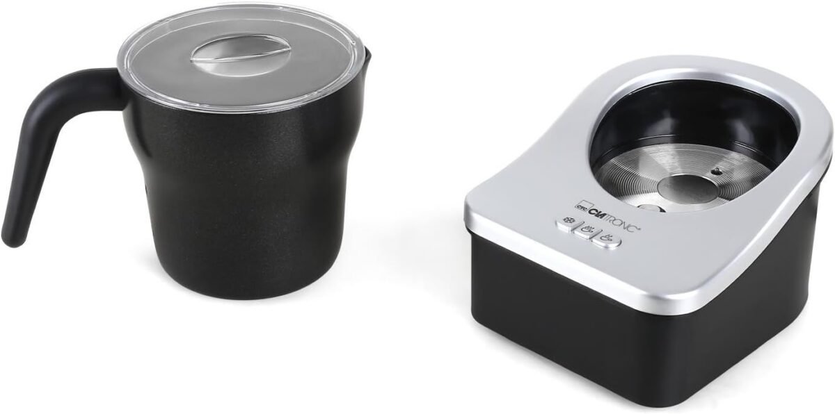 Clatronic Süt Köpürtücü - Görsel 4