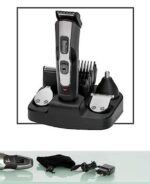 ProfiCare Vücut Tüyleri ve Saç Kesme Makinesi Seti - Görsel 2