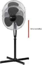 Clatronic Ayaklı Vantilatör 40cm - Görsel 2