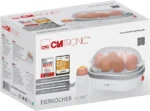 Clatronic Yumurta Pişirme Makinesi - Görsel 3
