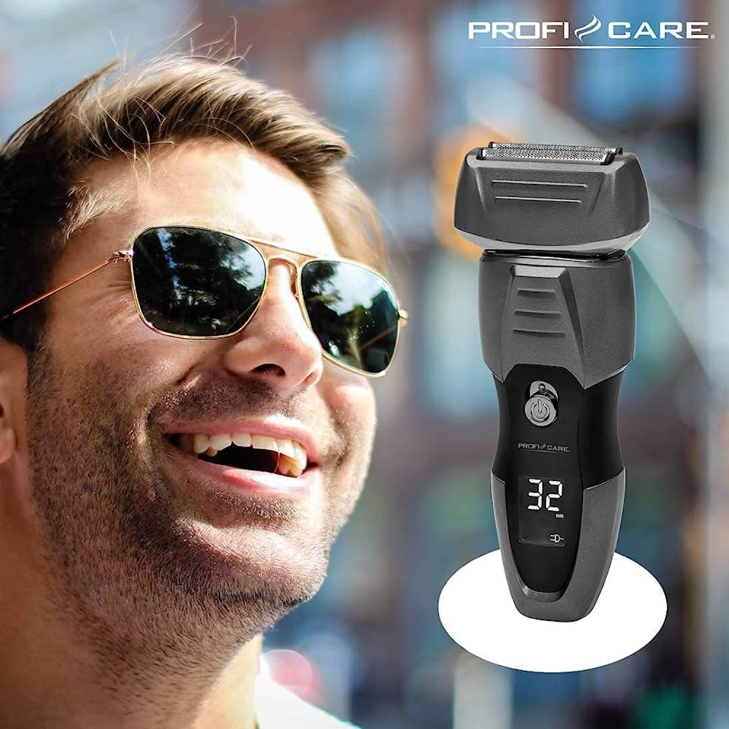 ProfiCare Erkek Traş Makinesi - Görsel 2