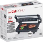 Clatronic Multigrill Tost Makinesi - Görsel 3