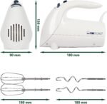 Clatronic El Mikseri 250W - Görsel 2