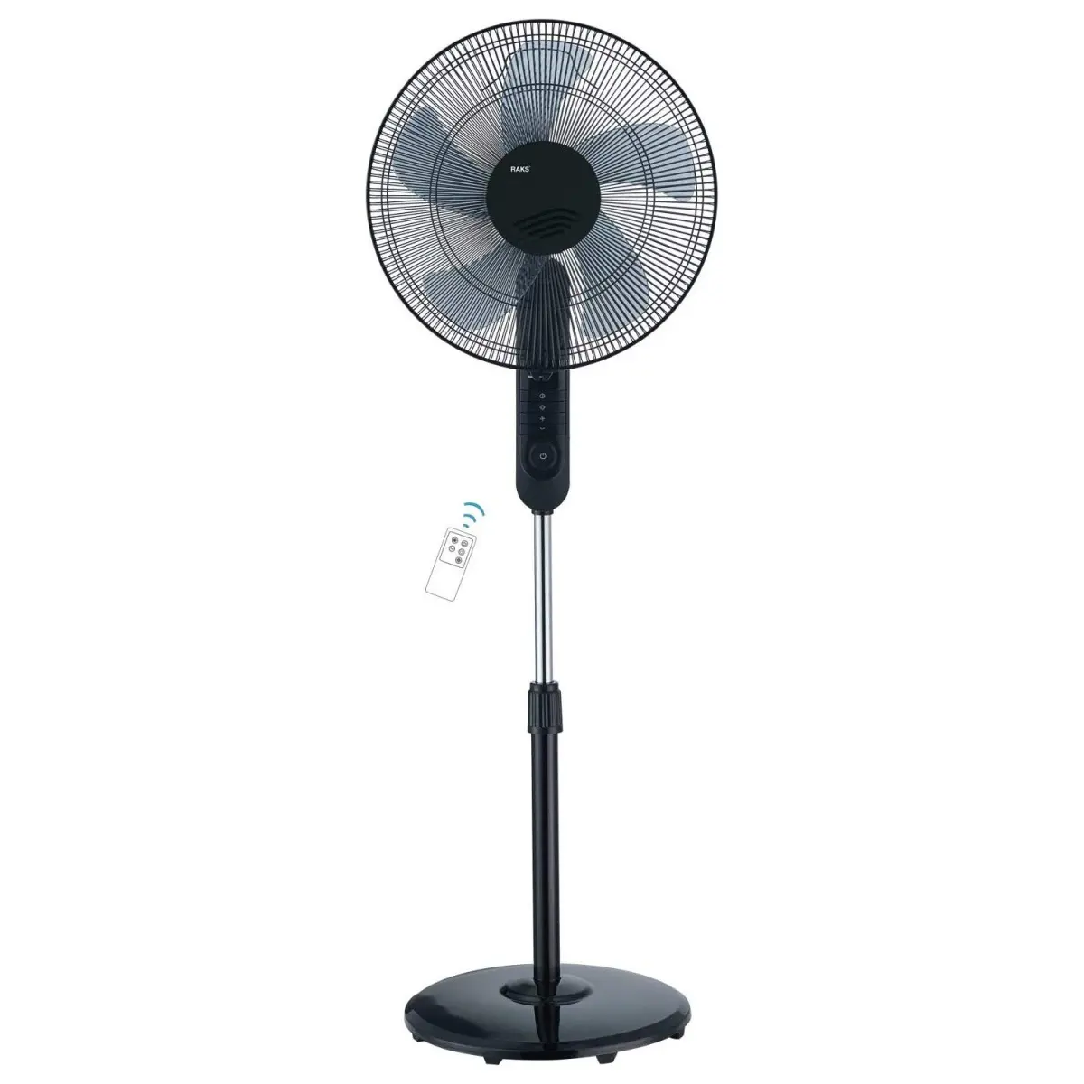 ProfiCare Uzaktan Kumandalı Ayaklı Vantilatör 40cm - Görsel 3