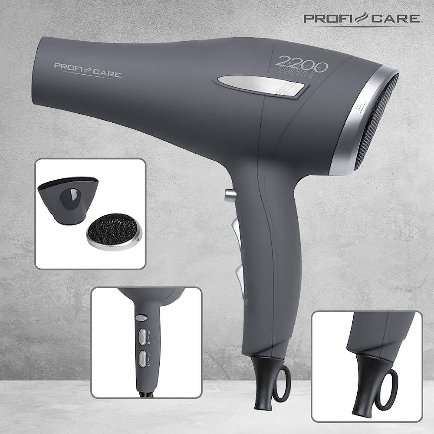 ProfiCare Saç Kurutma Makinesi - Image 2