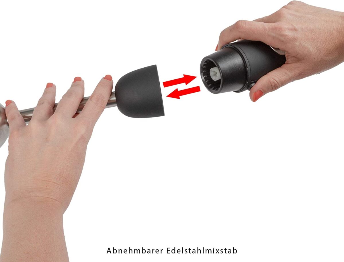 Clatronic El Blenderi SM 3739 - Görsel 4