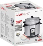 Clatronic Buharlı Pilav Makinesi - Görsel 3