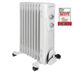 Clatronic 7'li Radyatör Soba