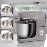 Clatronic Hamur Yoğurma Makinesi - Görsel 2