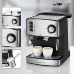 Clatronic Espresso Makinesi - Görsel 3