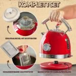 ProfiCook Retro Su Isıtıcısı - Görsel 2