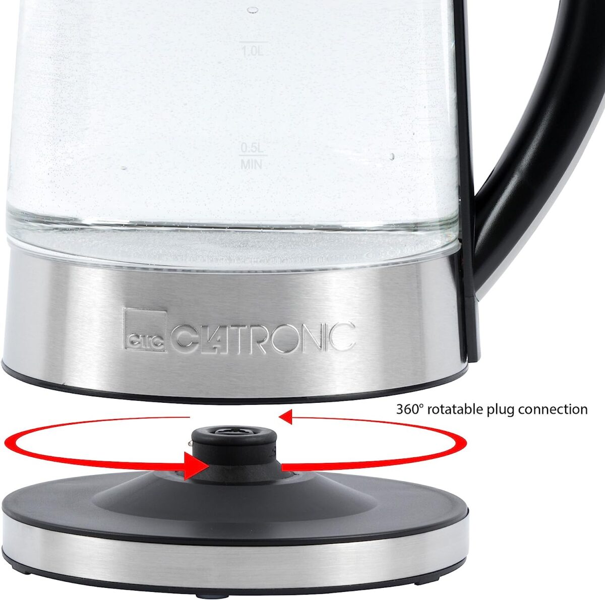 81zIOj4ROoL._AC_SL1500_ Clatronic Cam Su Isıtıcısı - Görsel 3