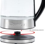 Clatronic Cam Su Isıtıcısı - Görsel 3